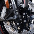 R&G Racing Fork Protectors for Kawasaki Z H2 '20-'22 R&G Racing Fork Protectors for Kawasaki Z H2 '20-'22